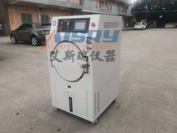 PCT高壓老化試驗箱的價格范圍是多少